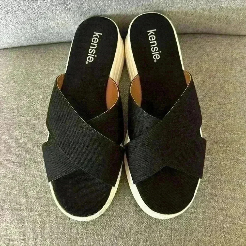 Kensie Rone Platform Sandal